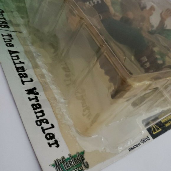 KISS Psycho Circus Peter Criss Figure McFarlane Toys - Picture 6 of 12